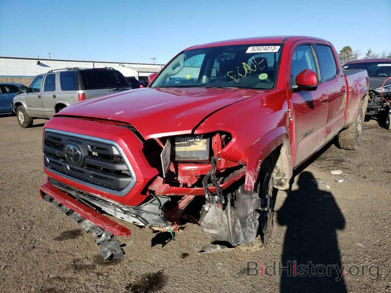 Photo 3TMDZ5BN0KM064455 - TOYOTA TACOMA 2019