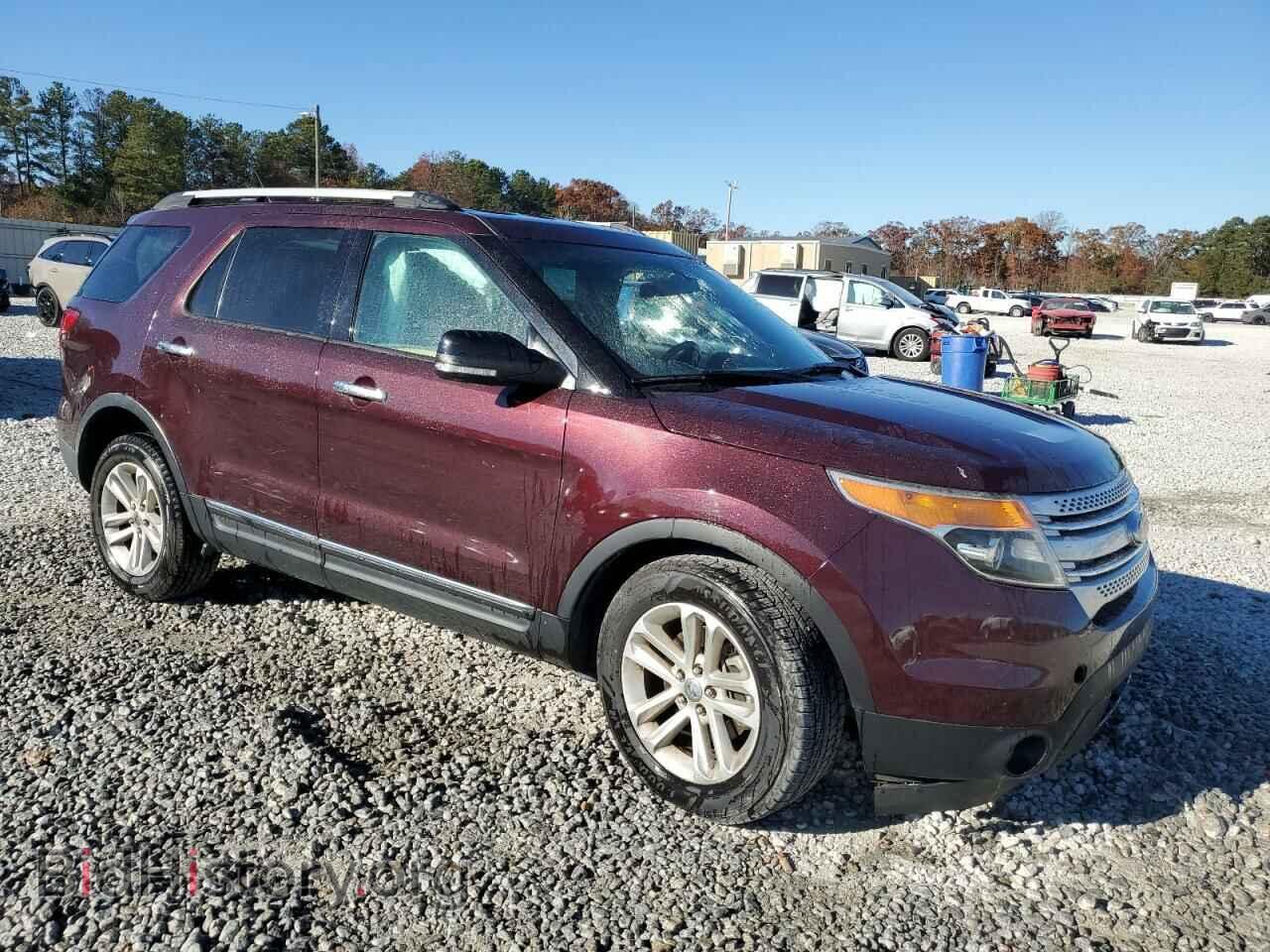 2011 FORD EXPLORER - VIN: 1FMHK7D80BGA78435 - Photo 4