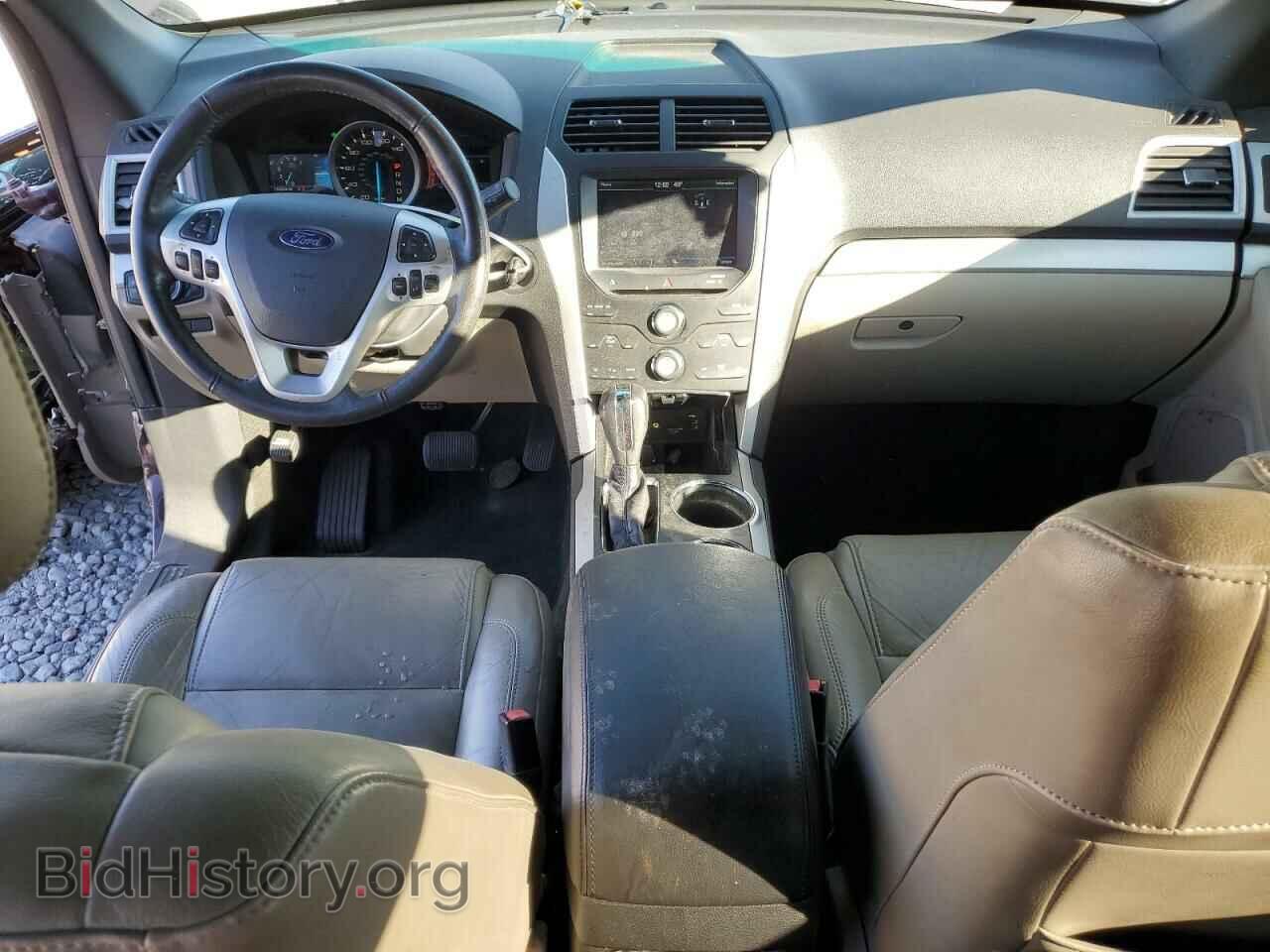 2011 FORD EXPLORER - VIN: 1FMHK7D80BGA78435 - Photo 8
