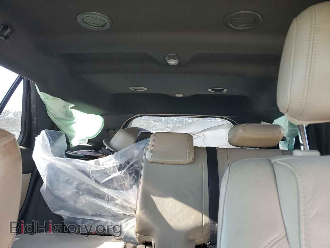 2011 FORD EXPLORER - VIN: 1FMHK7D80BGA78435 - Photo 10