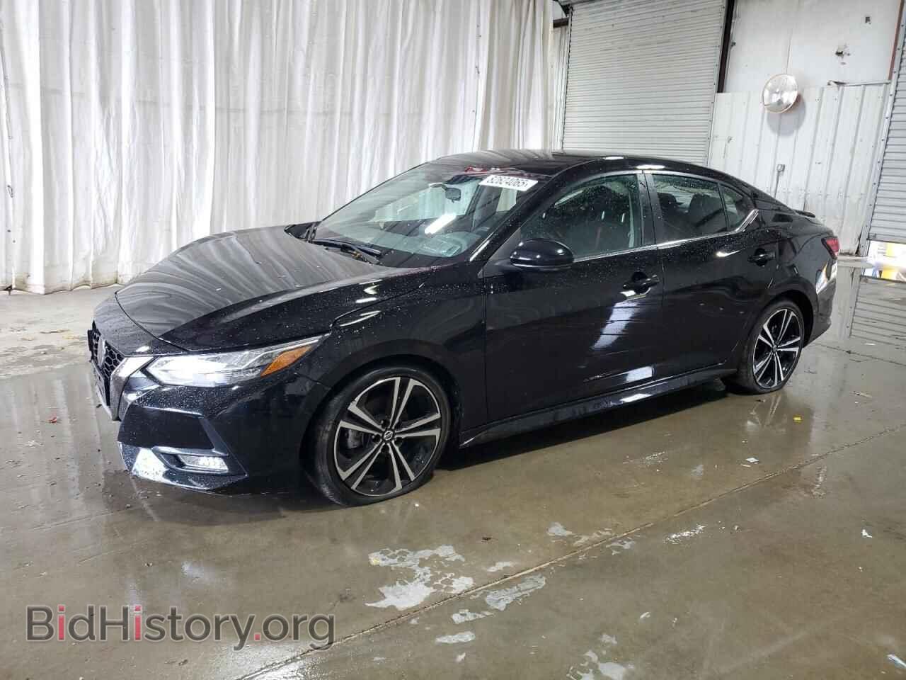 Photo 3N1AB8DV9PY239214 - NISSAN SENTRA 2023