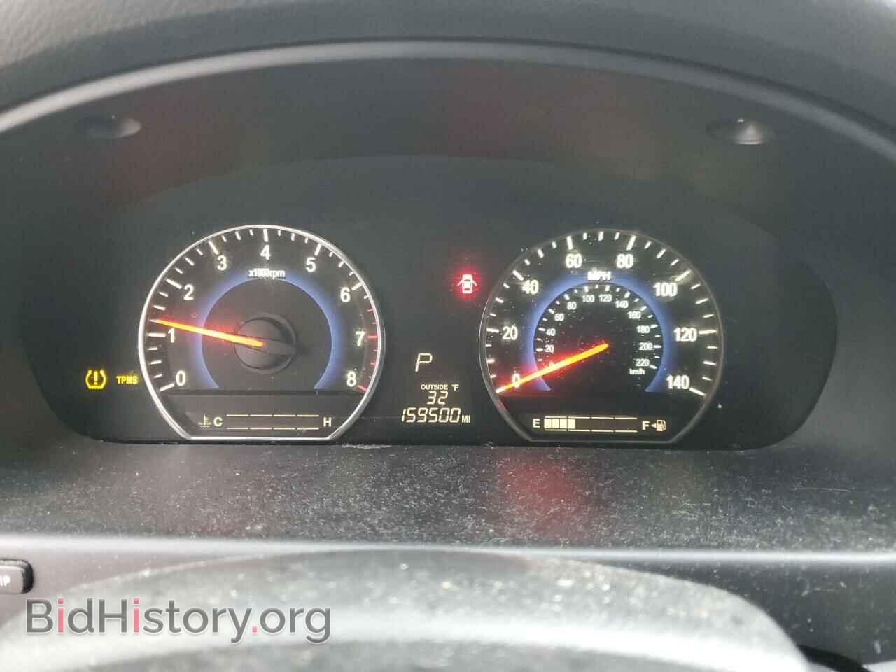 2007 KIA OPTIMA - VIN: KNAGE124575089404 - Фото 9