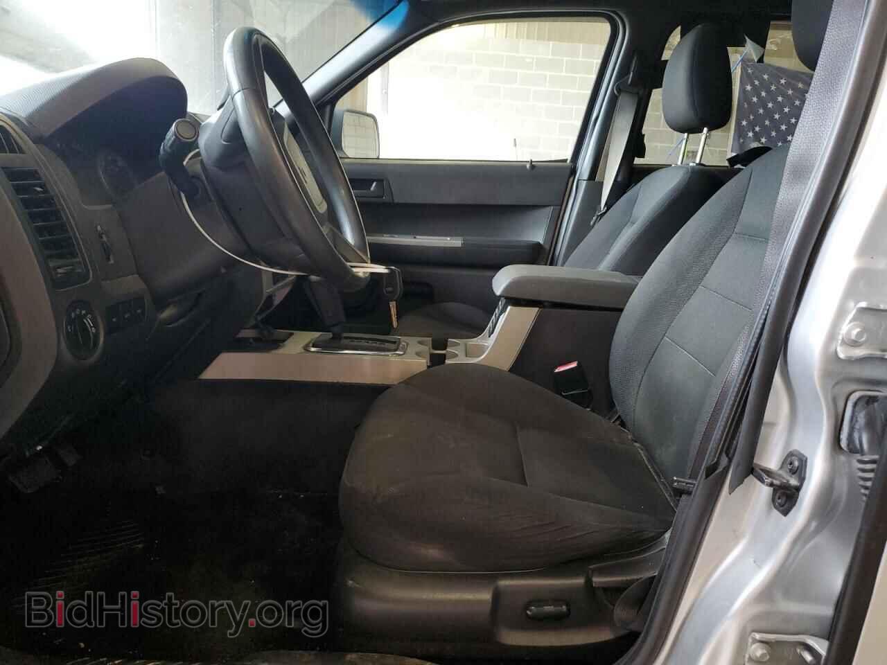 2008 FORD ESCAPE - VIN: 1FMCU03178KE65201 - Фото 7
