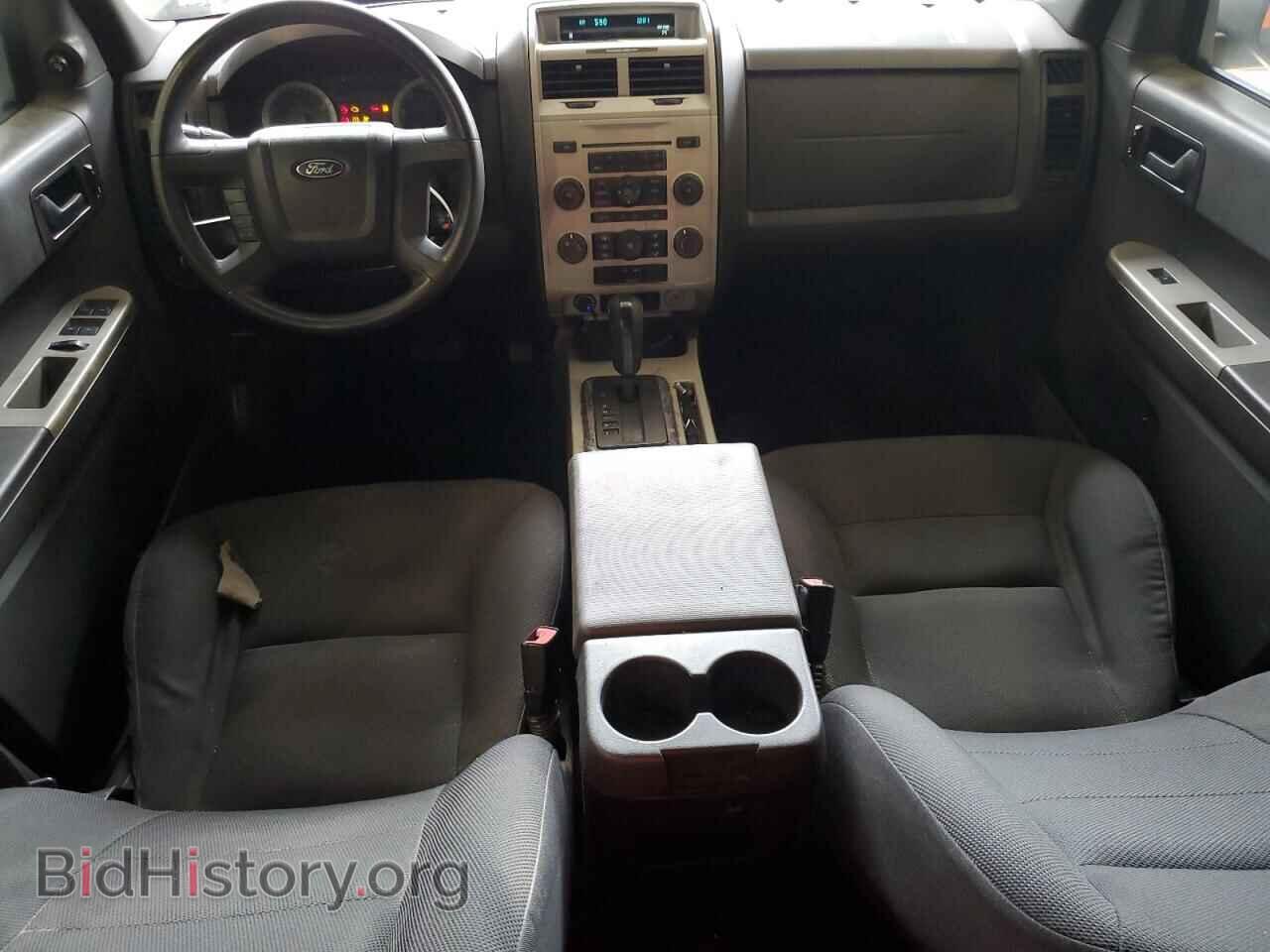 2008 FORD ESCAPE - VIN: 1FMCU03178KE65201 - Фото 8