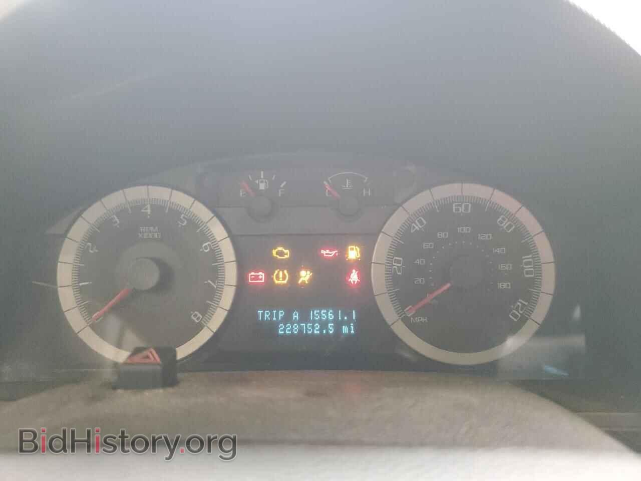 2008 FORD ESCAPE - VIN: 1FMCU03178KE65201 - Фото 9