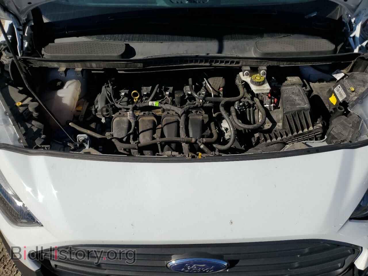 2021 FORD TRANSIT - VIN: NM0LS7E20M1505639 - Фото 11