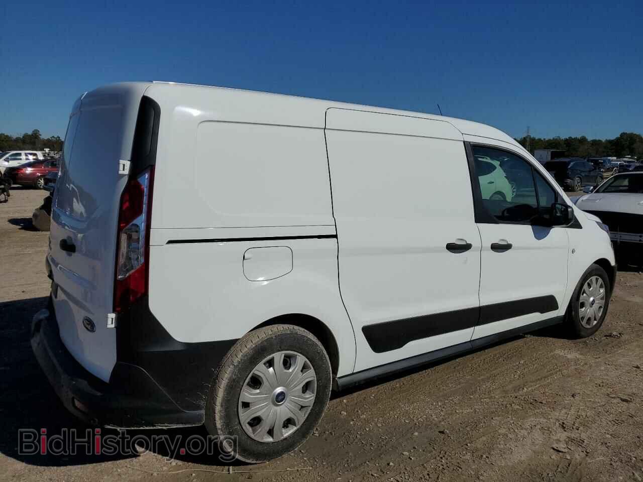 2021 FORD TRANSIT - VIN: NM0LS7E20M1505639 - Фото 3