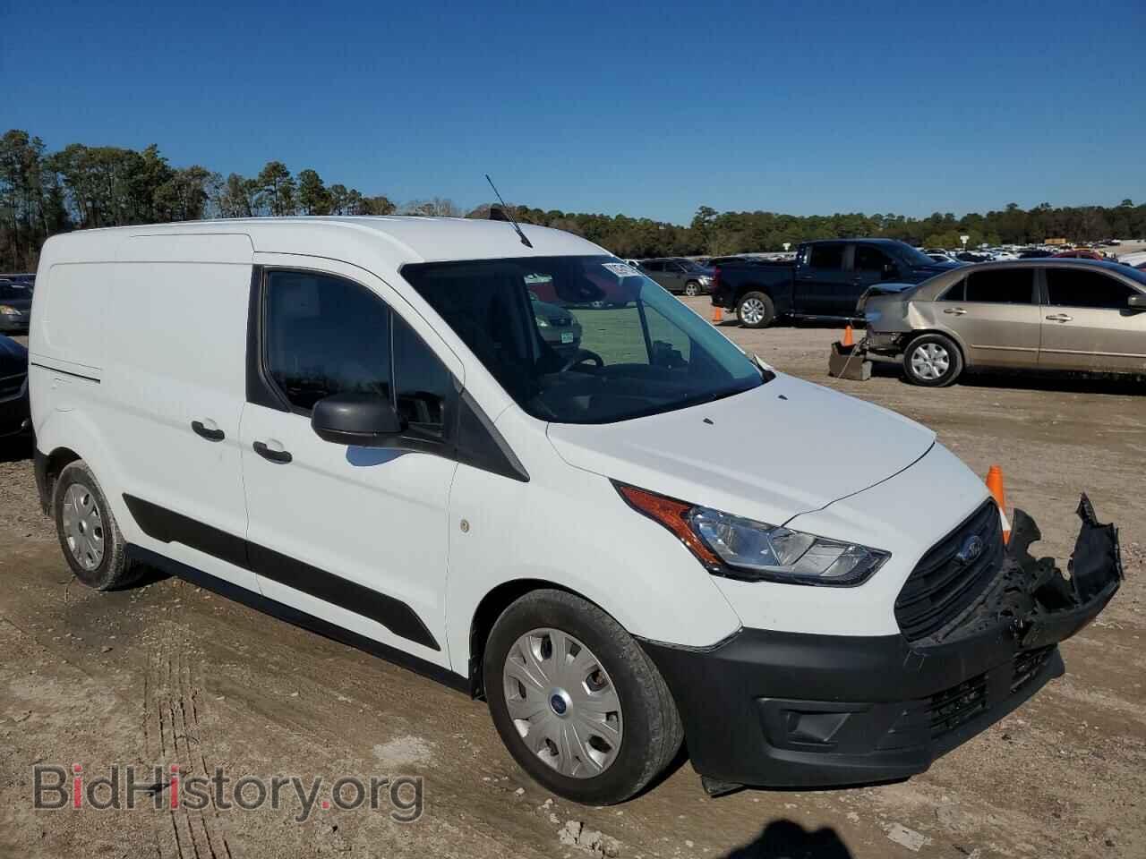 2021 FORD TRANSIT - VIN: NM0LS7E20M1505639 - Фото 4