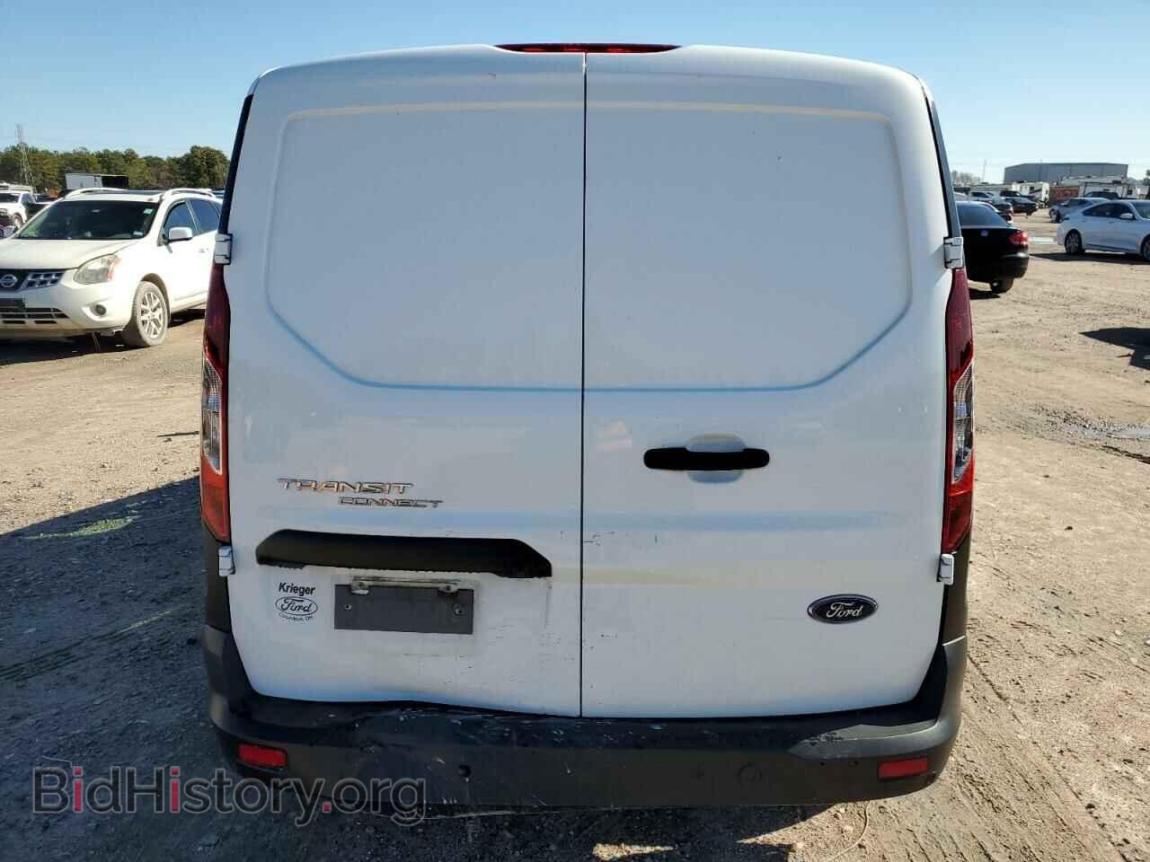 2021 FORD TRANSIT - VIN: NM0LS7E20M1505639 - Фото 6