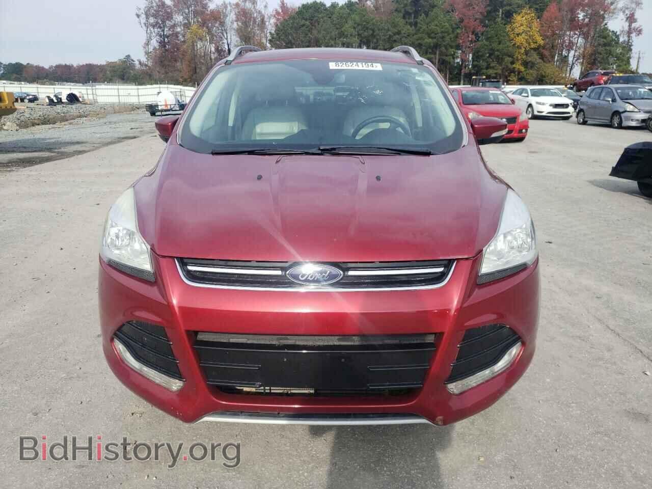 2016 FORD ESCAPE - VIN: 1FMCU0J96GUC05397 - Фото 5