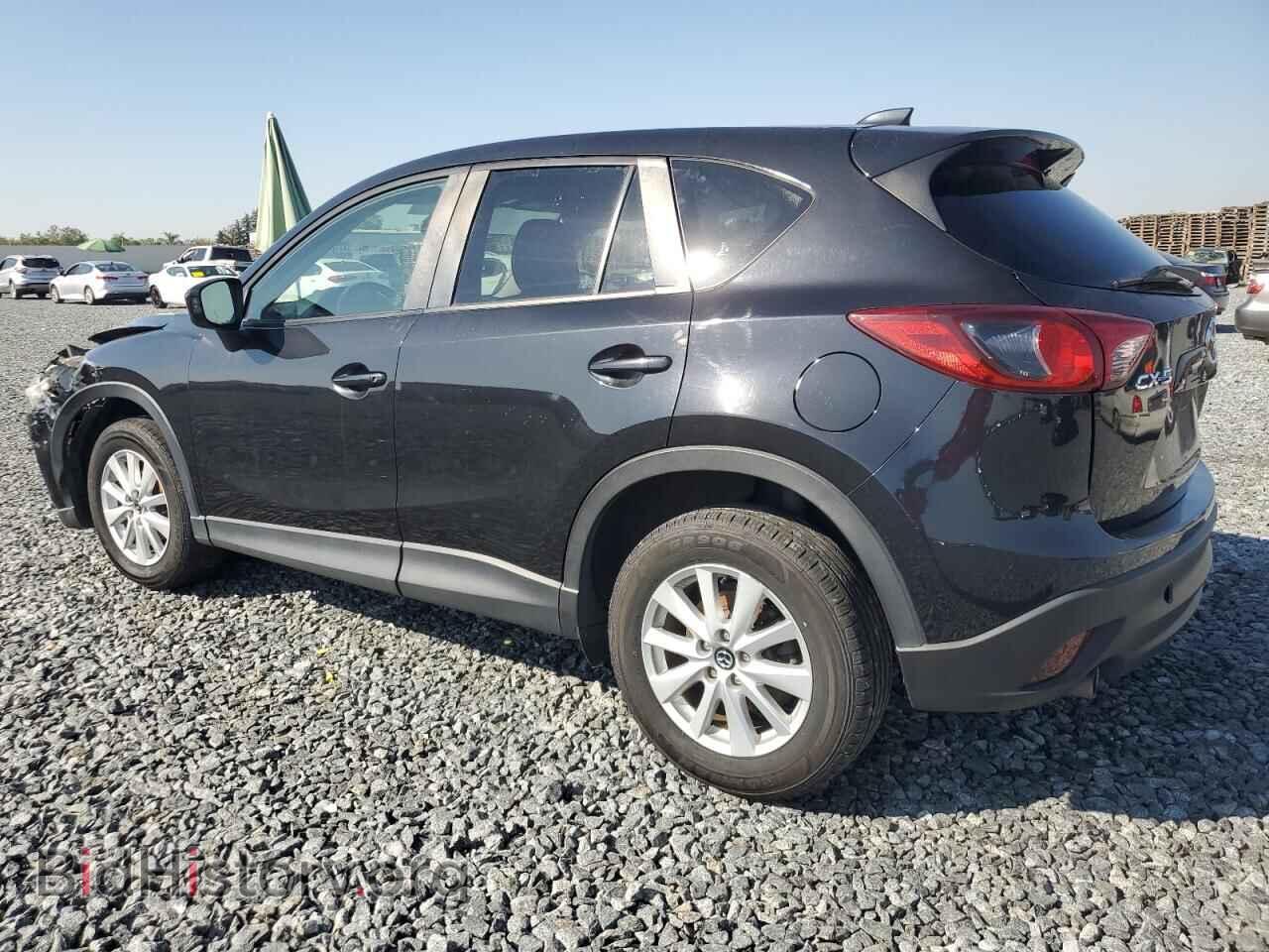 2013 MAZDA CX-5 - VIN: JM3KE2CE7D0134515 - Фото 2
