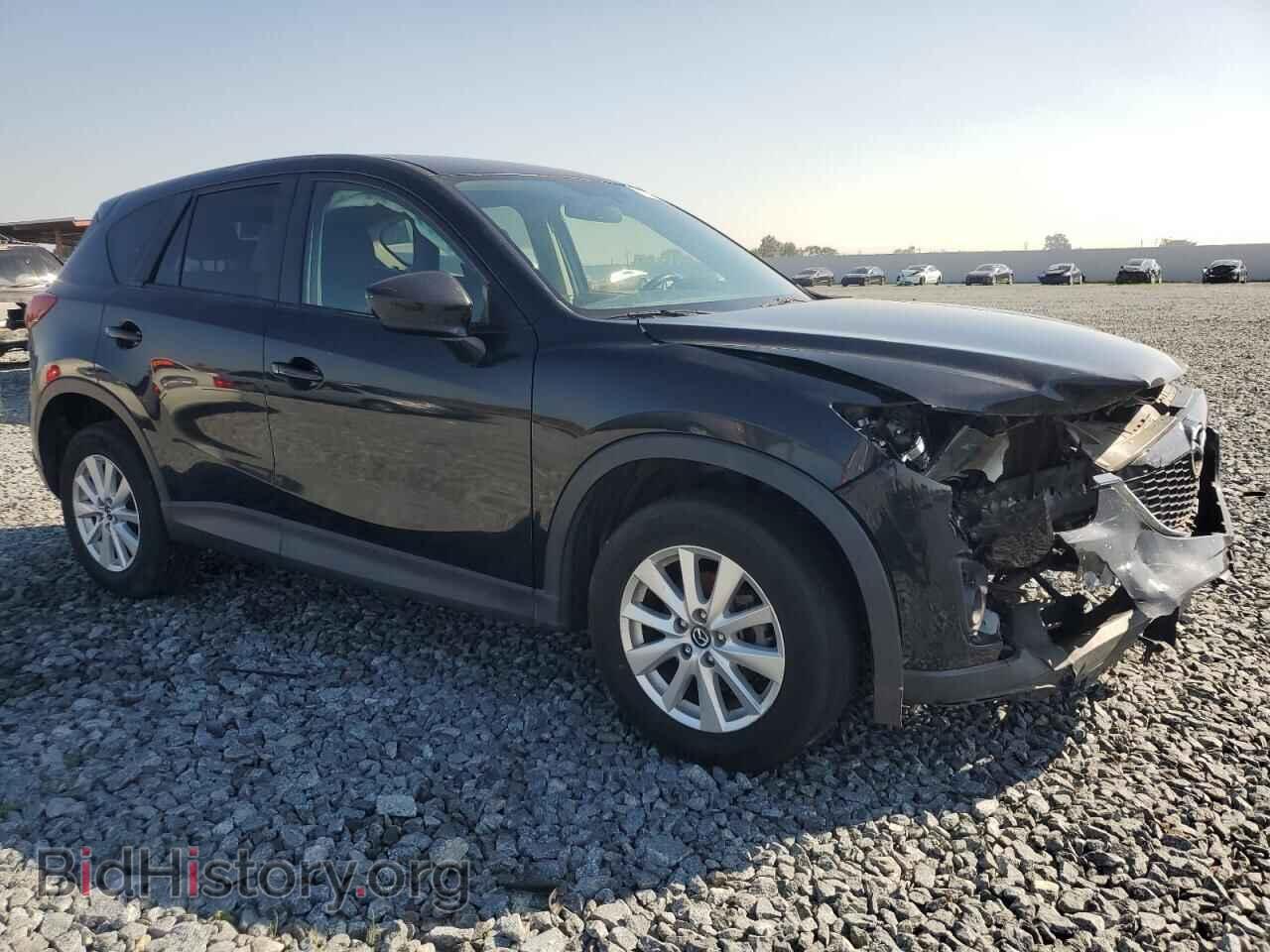 2013 MAZDA CX-5 - VIN: JM3KE2CE7D0134515 - Фото 4