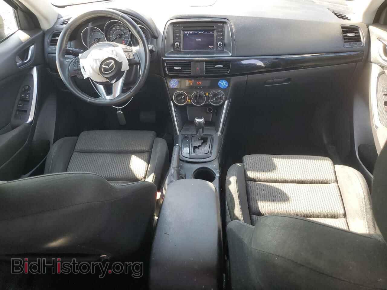 2013 MAZDA CX-5 - VIN: JM3KE2CE7D0134515 - Фото 8