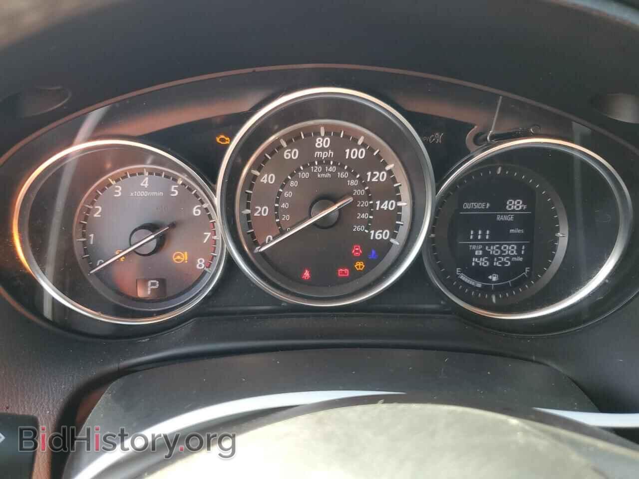 2013 MAZDA CX-5 - VIN: JM3KE2CE7D0134515 - Фото 9