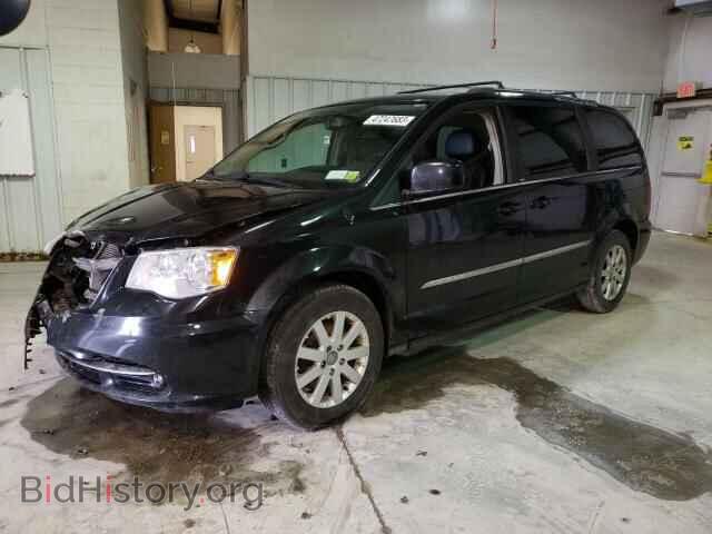 Photo 2C4RC1BGXER303671 - CHRYSLER MINIVAN 2014