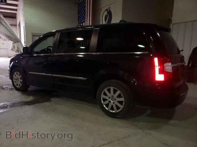 2014 CHRYSLER MINIVAN - VIN: 2C4RC1BGXER303671 - Фото 2