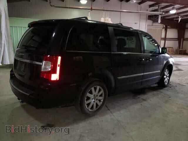 2014 CHRYSLER MINIVAN - VIN: 2C4RC1BGXER303671 - Фото 3