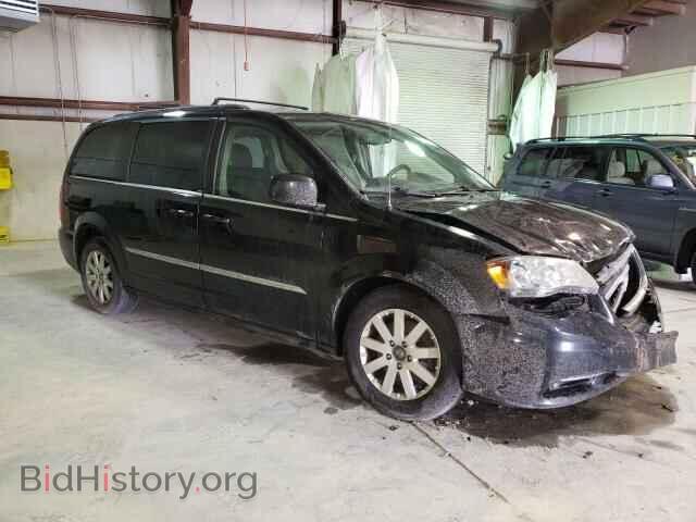 2014 CHRYSLER MINIVAN - VIN: 2C4RC1BGXER303671 - Фото 4