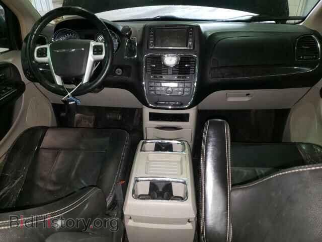 2014 CHRYSLER MINIVAN - VIN: 2C4RC1BGXER303671 - Фото 8