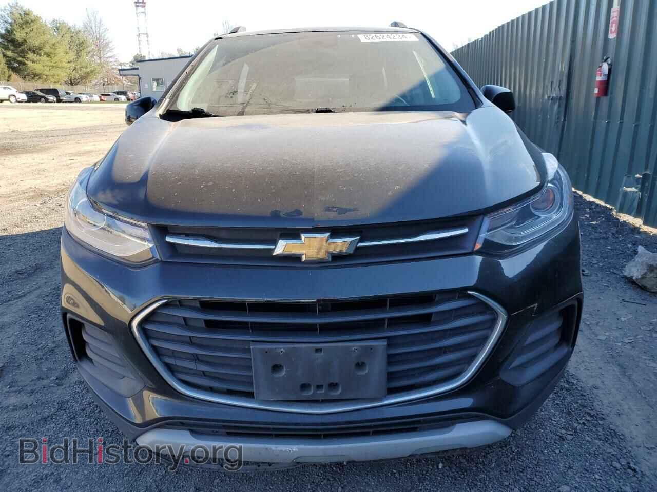 2019 CHEVROLET TRAX - VIN: KL7CJLSB3KB943904 - Фото 5