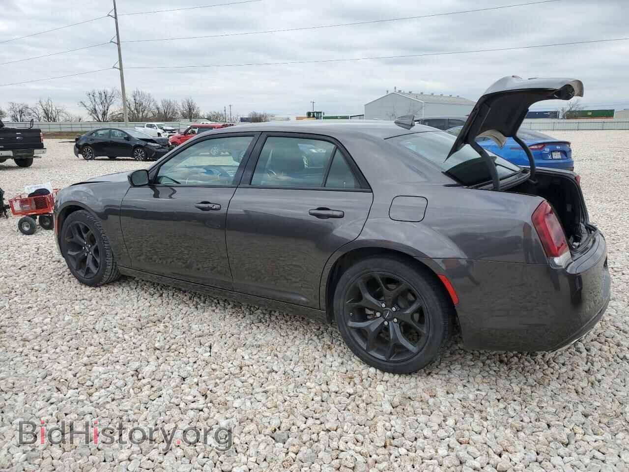 2022 CHRYSLER 300 - VIN: 2C3CCAAG2NH209964 - Фото 2