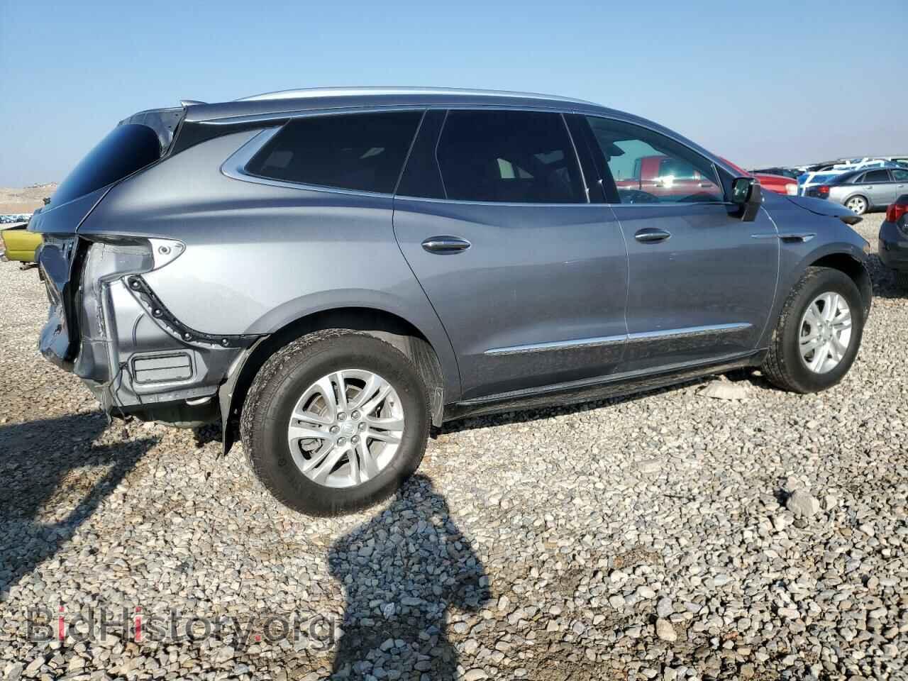 2021 BUICK ENCLAVE - VIN: 5GAEVAKWXMJ212789 - Фото 3