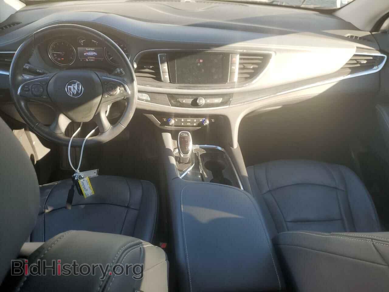2021 BUICK ENCLAVE - VIN: 5GAEVAKWXMJ212789 - Фото 8
