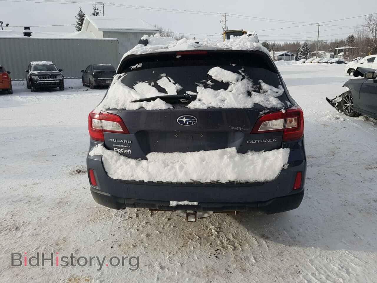 2017 SUBARU OUTBACK - VIN: 4S4BSCAC6H3348484 - Фото 6