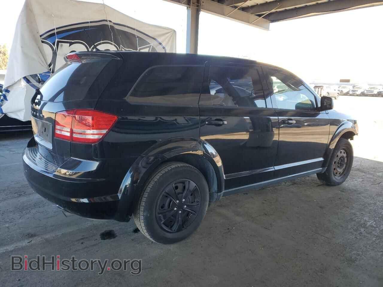 2015 DODGE JOURNEY - VIN: 3C4PDCABXFT606406 - Фото 3
