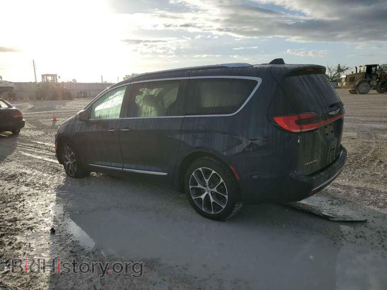 2021 CHRYSLER PACIFICA - VIN: 2C4RC3GG1MR554615 - Photo 2