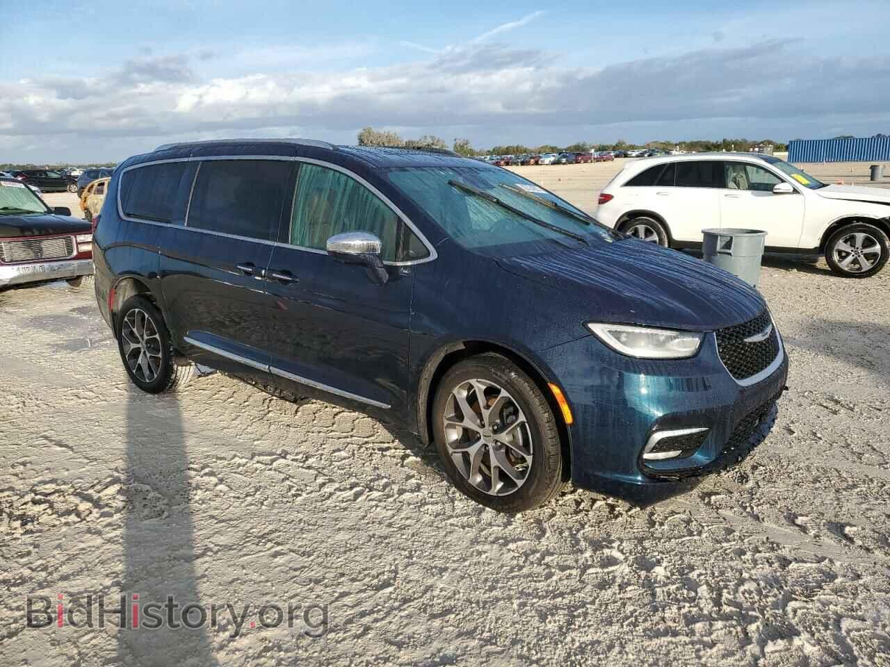 2021 CHRYSLER PACIFICA - VIN: 2C4RC3GG1MR554615 - Photo 4