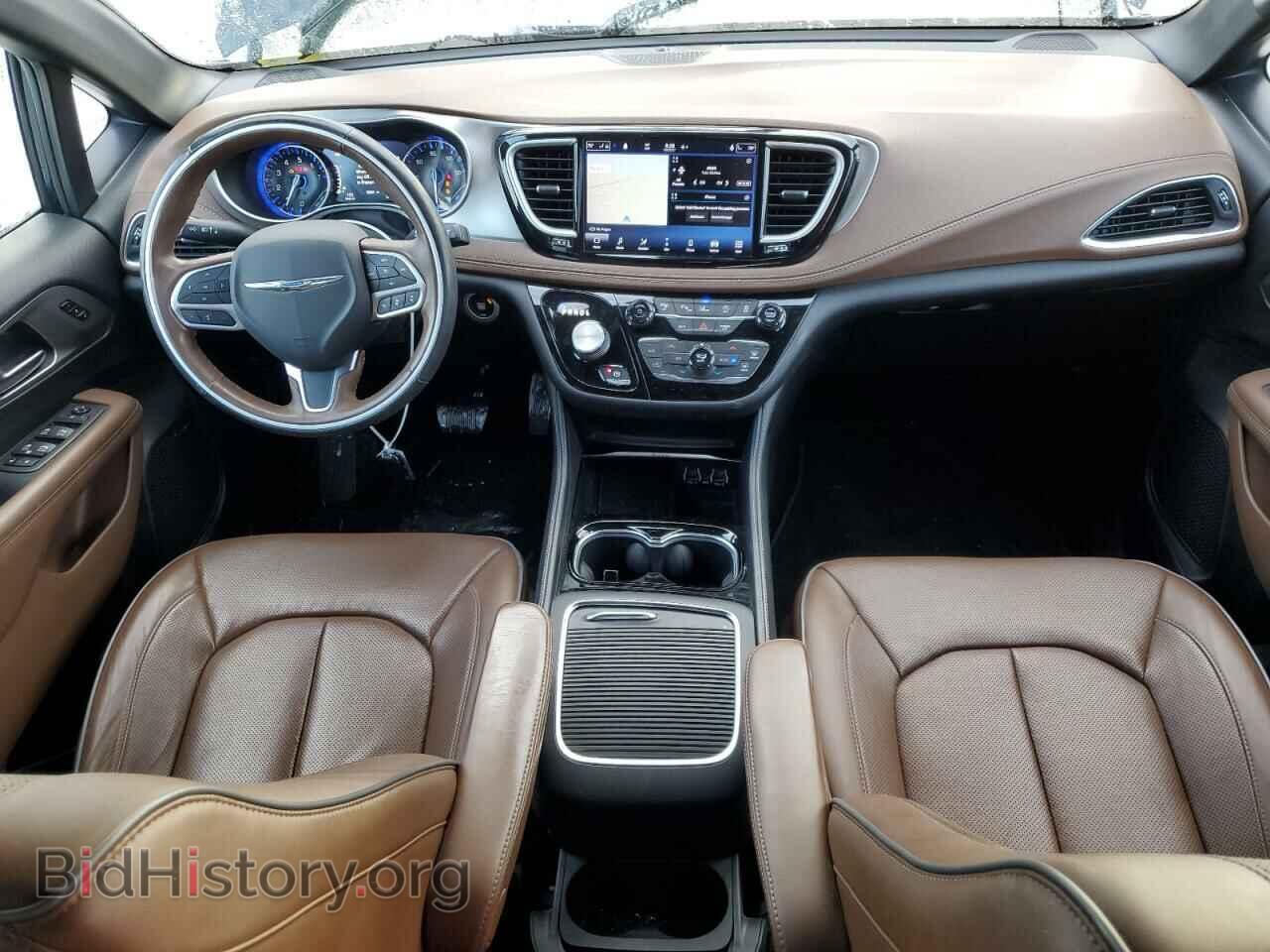 2021 CHRYSLER PACIFICA - VIN: 2C4RC3GG1MR554615 - Photo 8