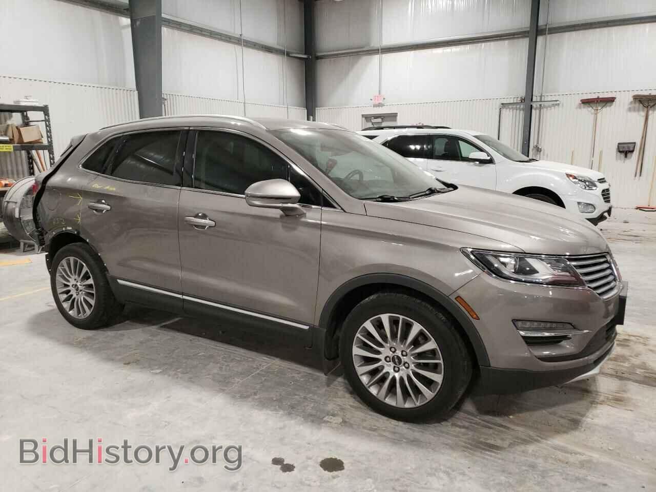 2016 LINCOLN MKC - VIN: 5LMCJ3D99GUJ01294 - Фото 4