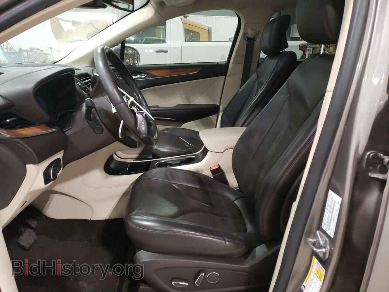 2016 LINCOLN MKC - VIN: 5LMCJ3D99GUJ01294 - Фото 7