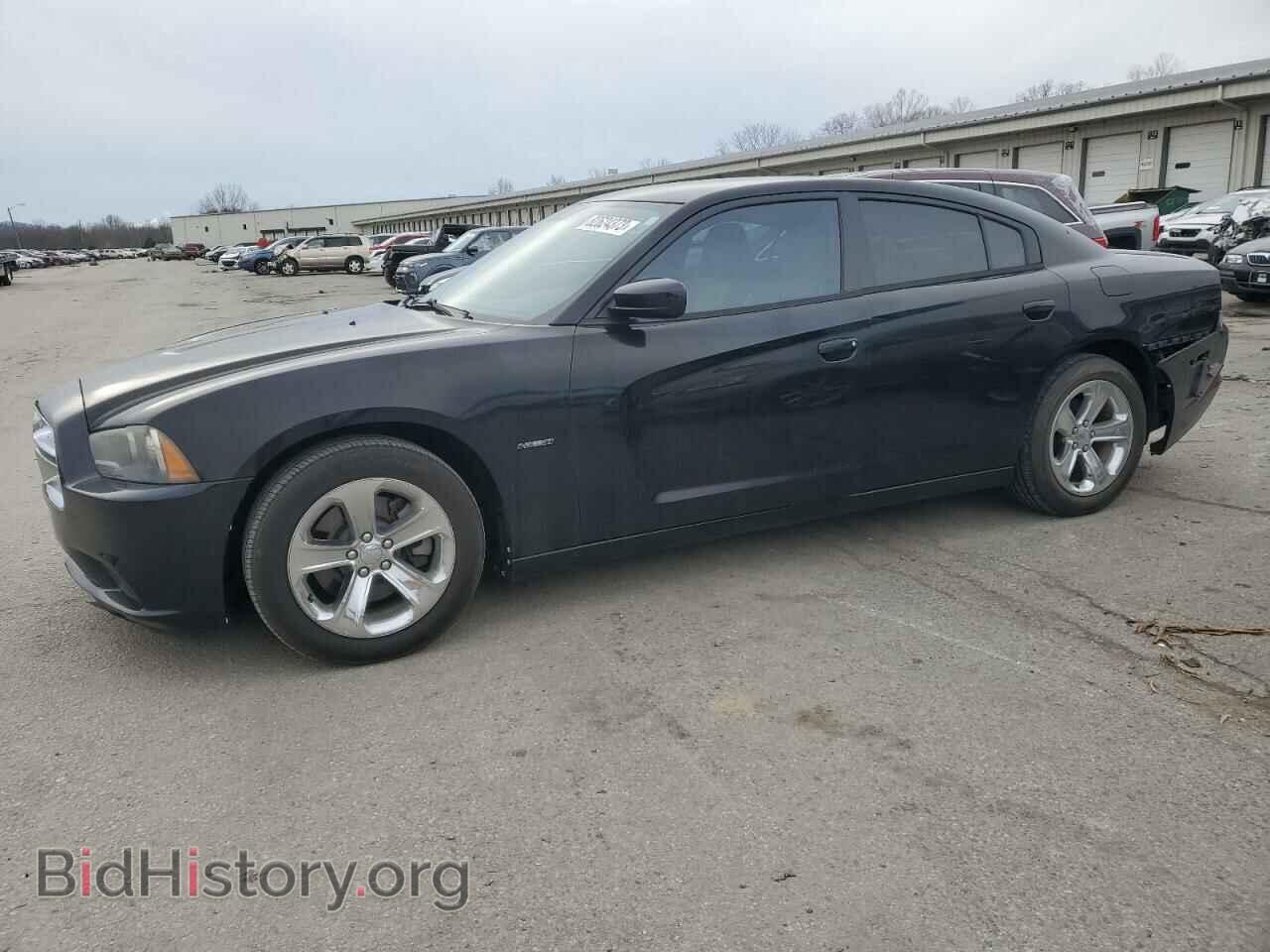Photo 2C3CDXCT3CH153251 - DODGE CHARGER 2012