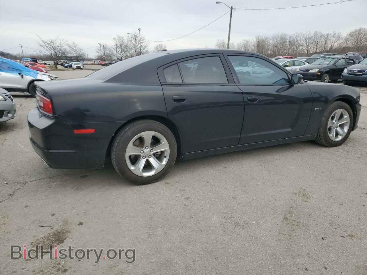 2012 DODGE CHARGER - VIN: 2C3CDXCT3CH153251 - Фото 3