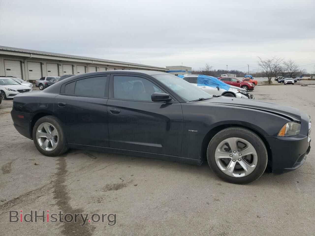 2012 DODGE CHARGER - VIN: 2C3CDXCT3CH153251 - Фото 4