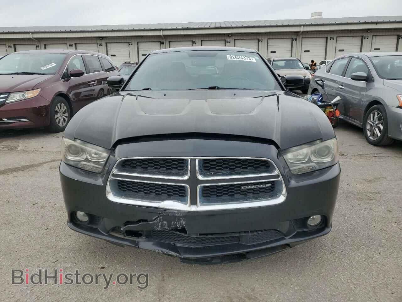 2012 DODGE CHARGER - VIN: 2C3CDXCT3CH153251 - Фото 5