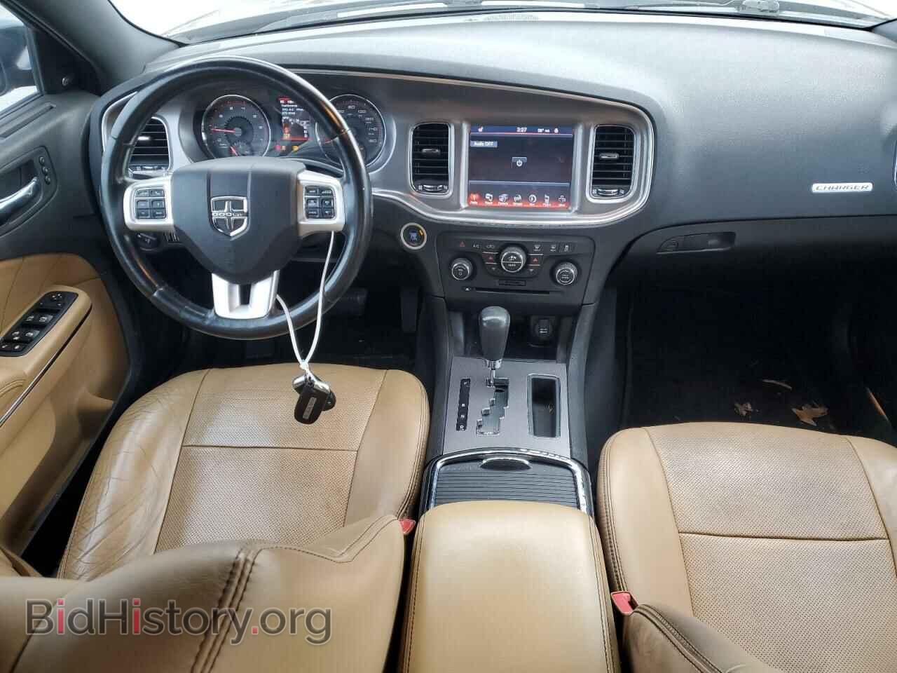 2012 DODGE CHARGER - VIN: 2C3CDXCT3CH153251 - Фото 8