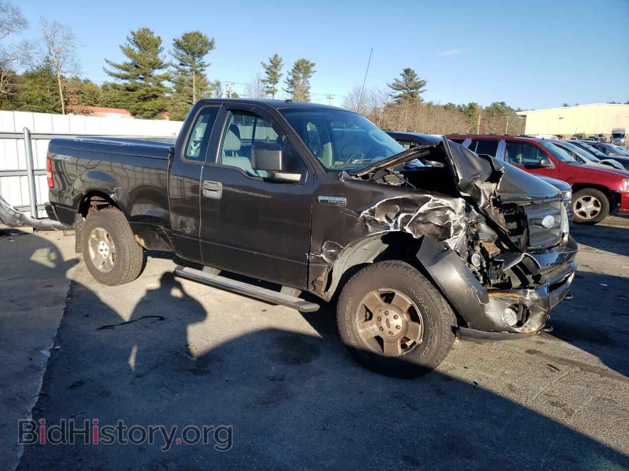 2006 FORD All Models - VIN: 1FTRF14W86NA89662 - Photo 4