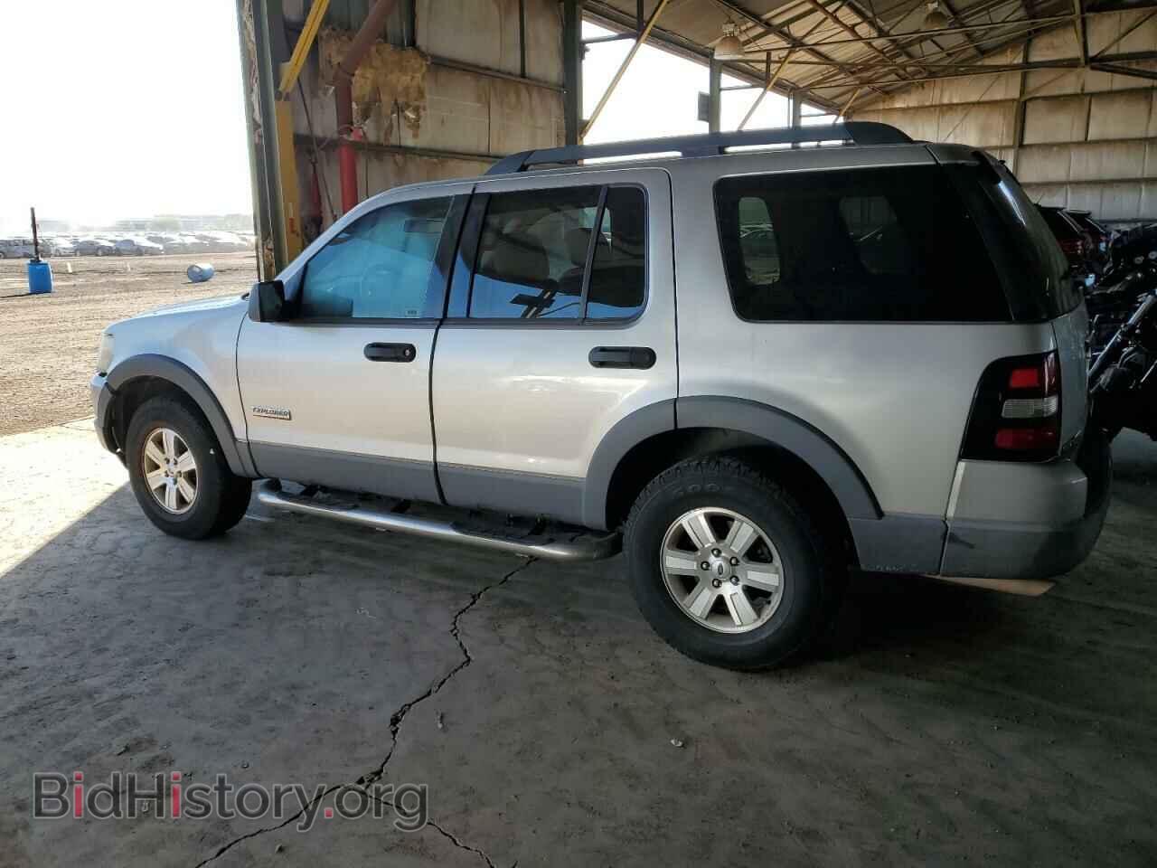2006 FORD EXPLORER - VIN: 1FMEU63E86UA57628 - Фото 2