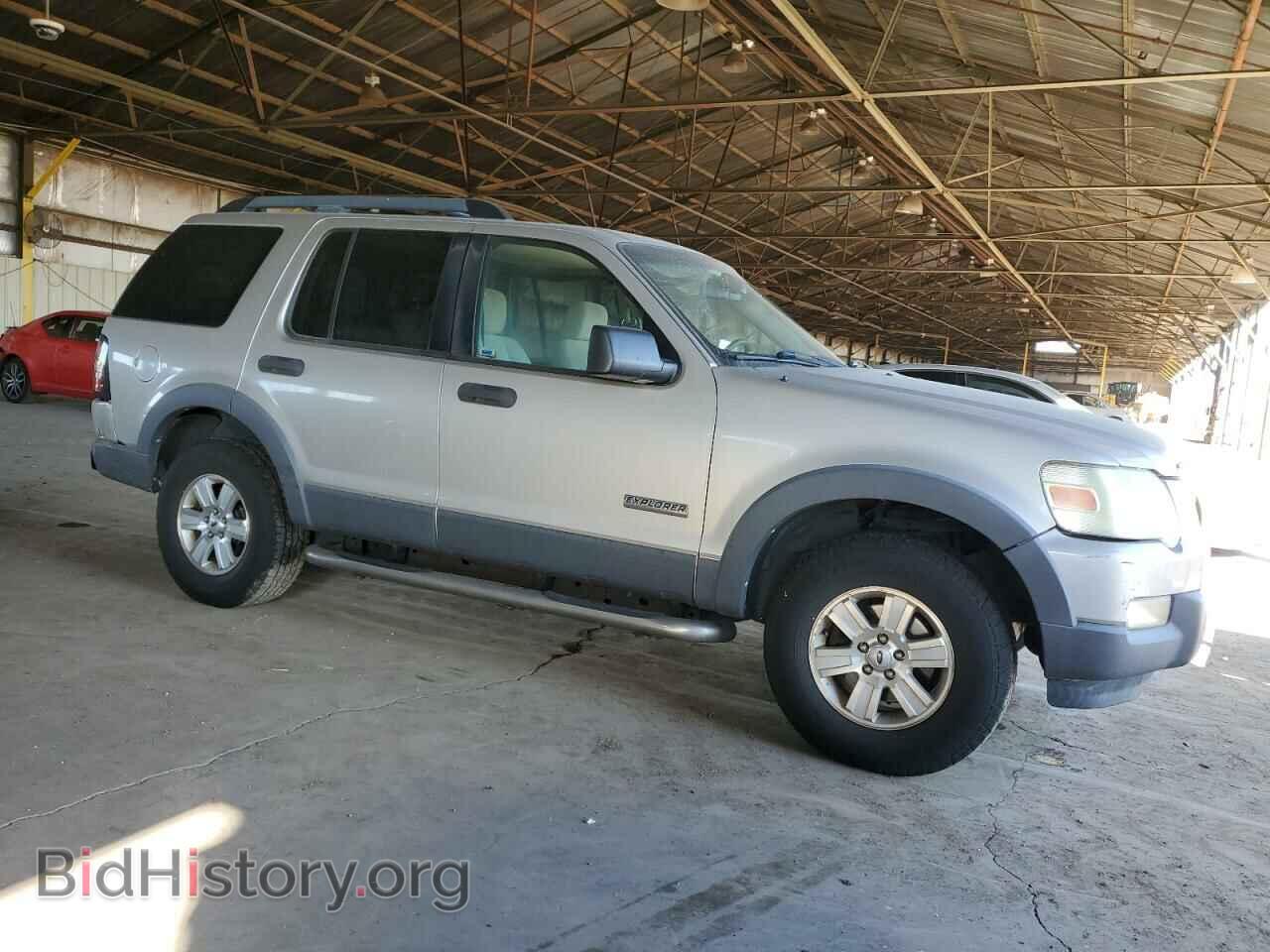2006 FORD EXPLORER - VIN: 1FMEU63E86UA57628 - Фото 4