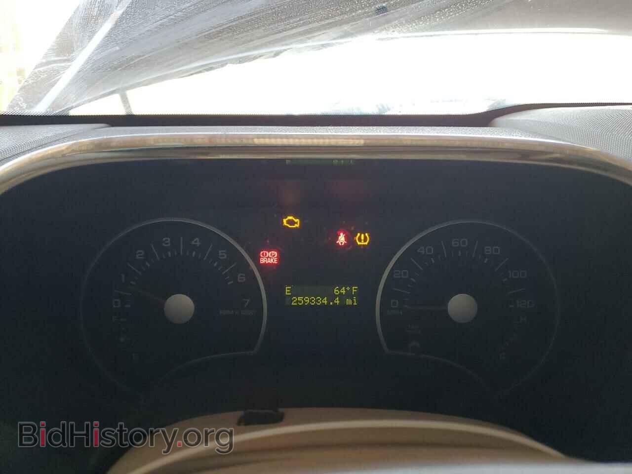 2006 FORD EXPLORER - VIN: 1FMEU63E86UA57628 - Фото 9