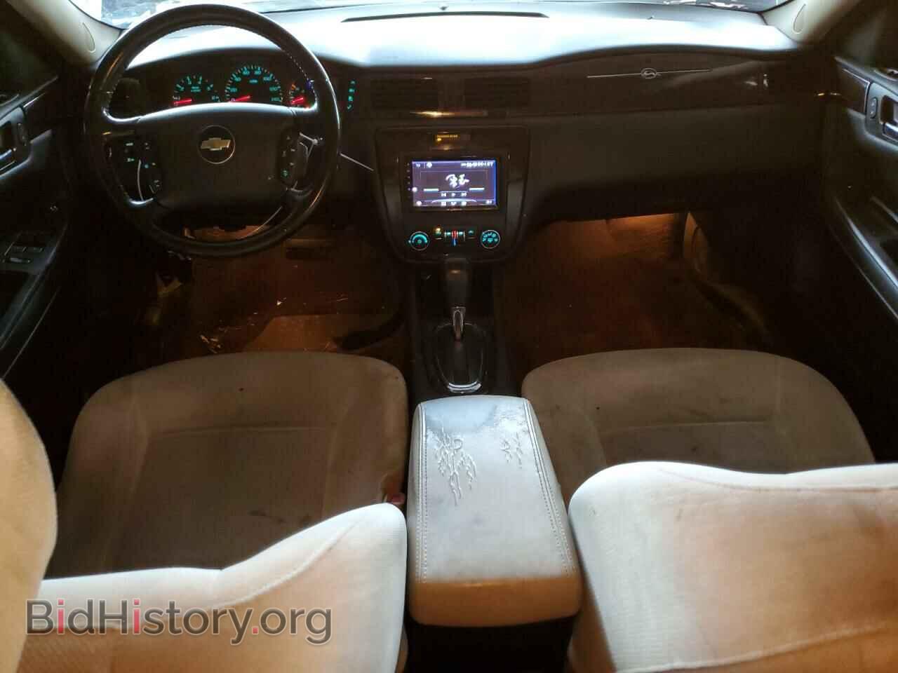 2014 CHEVROLET IMPALA - VIN: 2G1WB5E30E1145192 - Фото 8