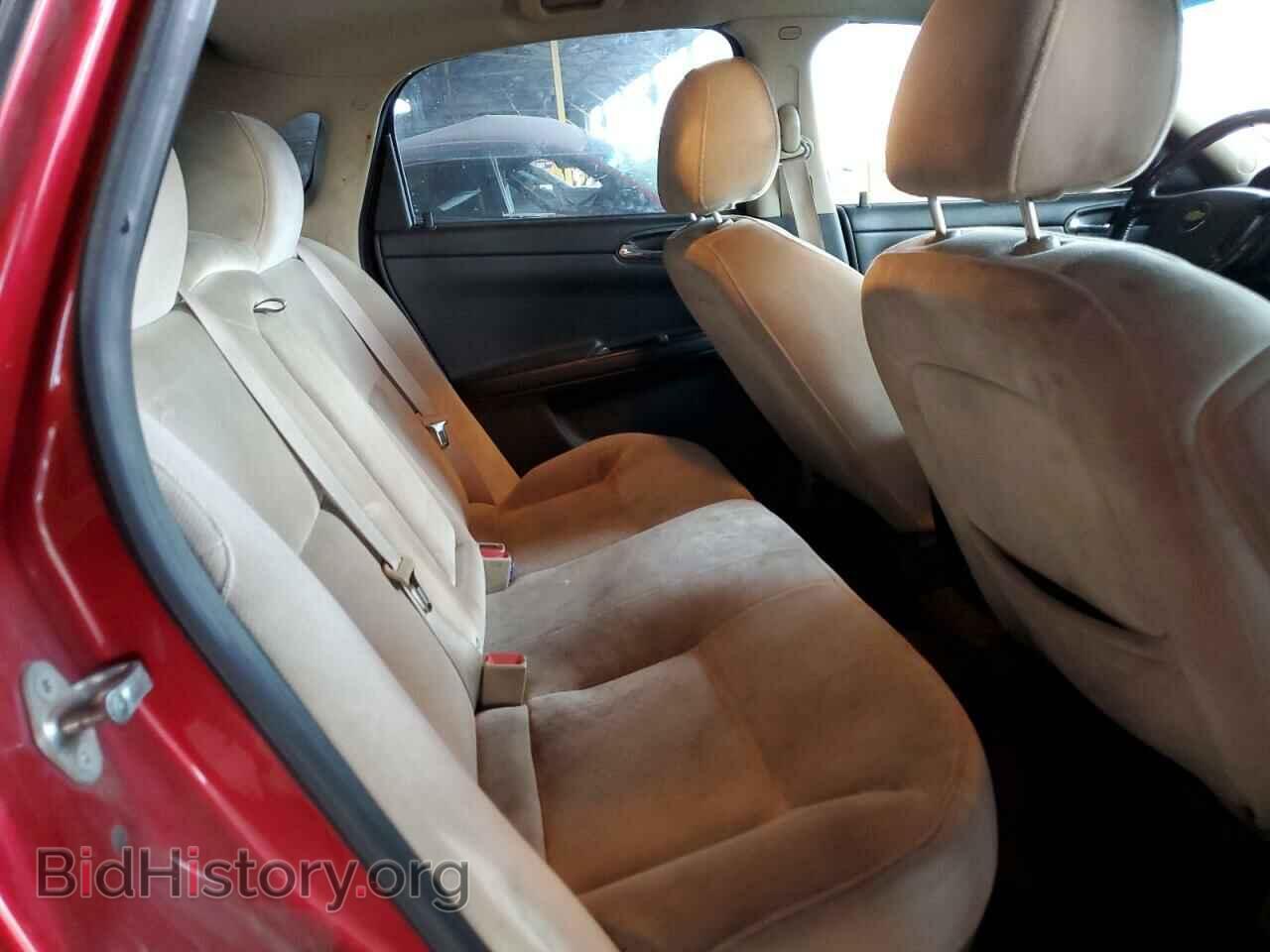 2014 CHEVROLET IMPALA - VIN: 2G1WB5E30E1145192 - Фото 10