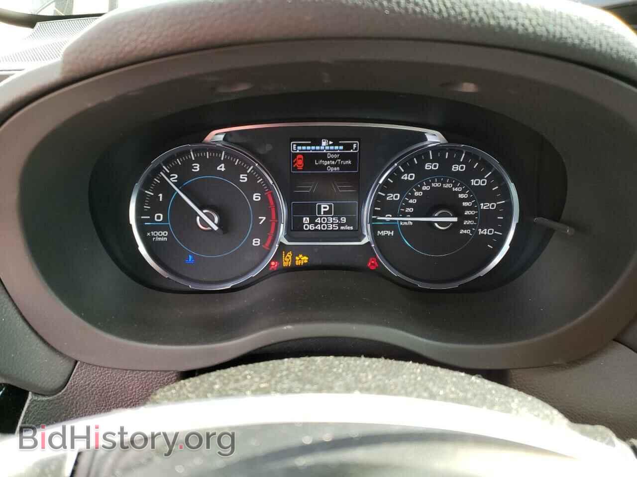 2017 SUBARU FORESTER - VIN: JF2SJARC7HH529596 - Фото 9