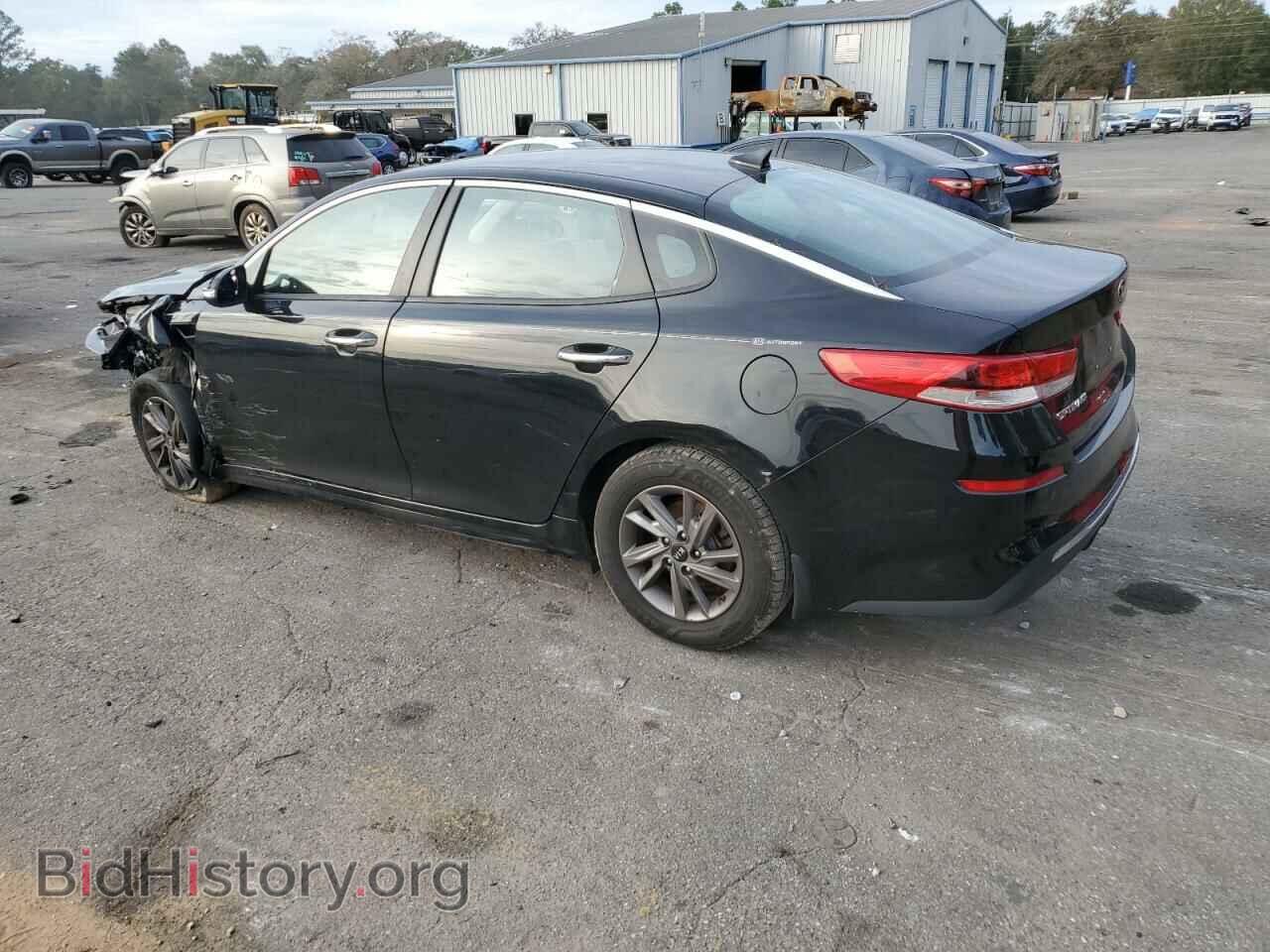 2020 KIA OPTIMA - VIN: 5XXGT4L33LG413231 - Фото 2