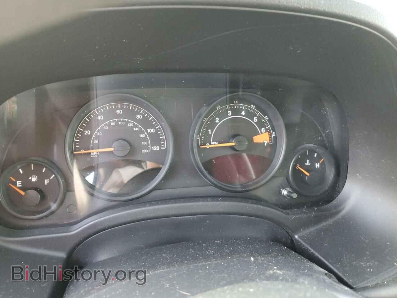 2017 JEEP COMPASS - VIN: 1C4NJDBB3HD104544 - Фото 9