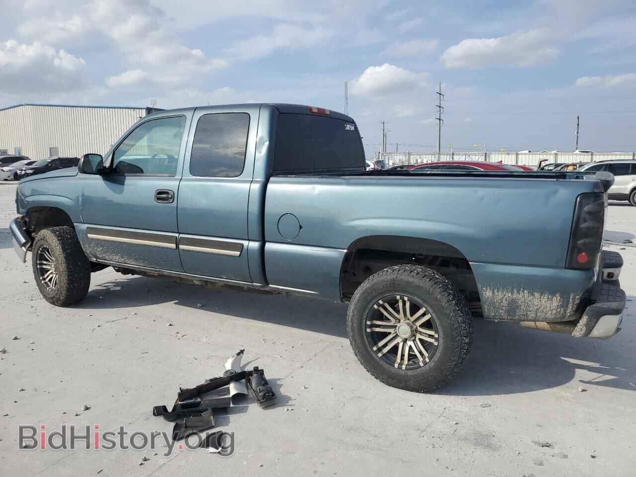 2007 CHEVROLET ALL Models - VIN: 1GCEC19V07Z186582 - Фото 2