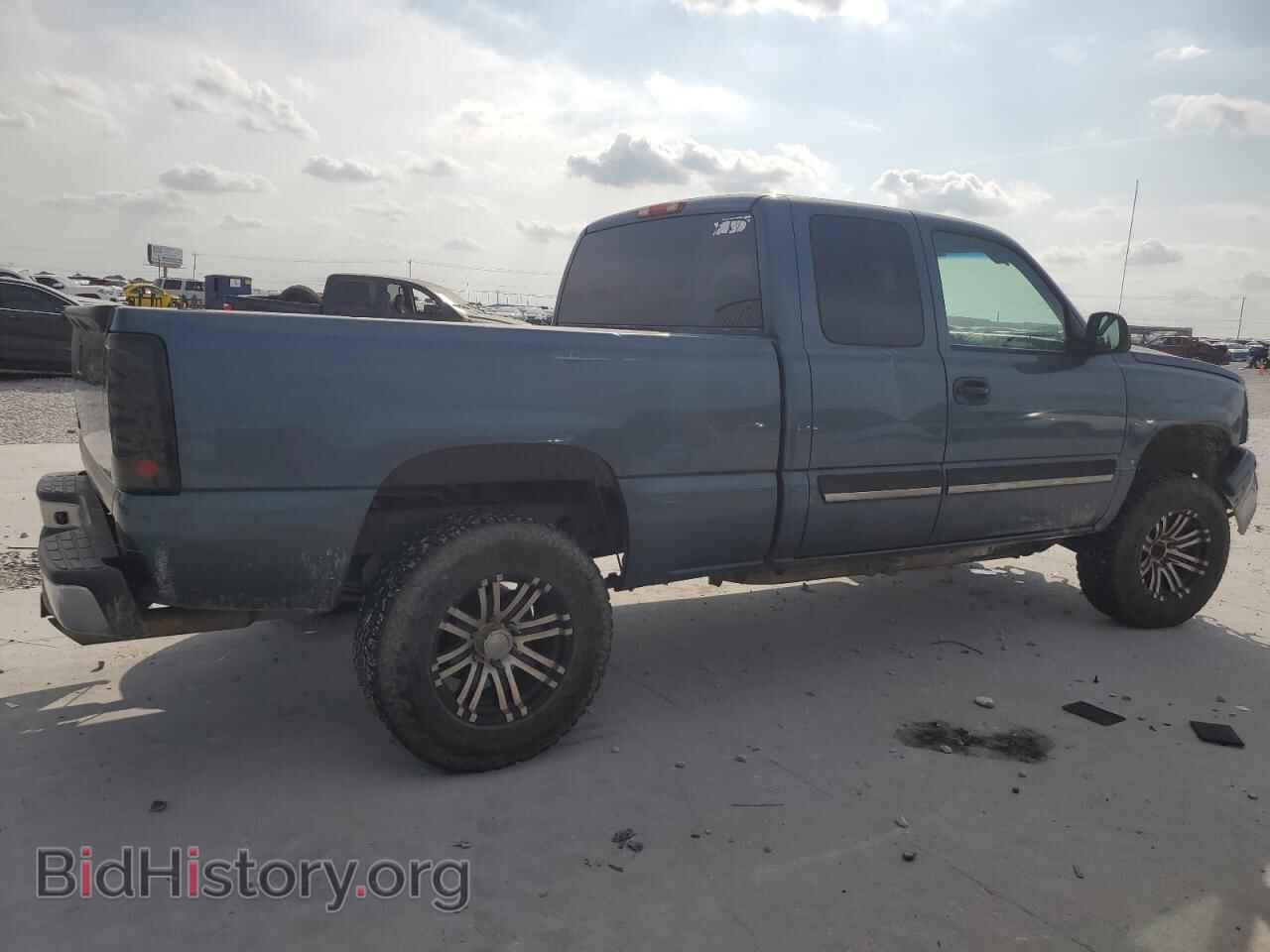 2007 CHEVROLET ALL Models - VIN: 1GCEC19V07Z186582 - Фото 3